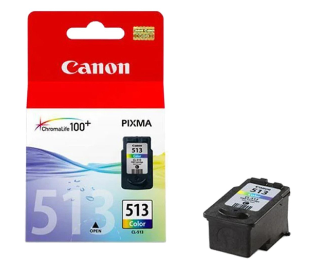 Tusz CANON Colour (CL-513CL) - 44455 - zdjęcie